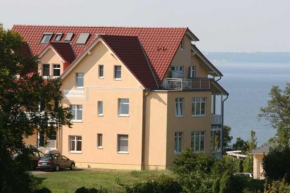 Villa Bergfrieden - Ferienwohnung 45426 in Göhren